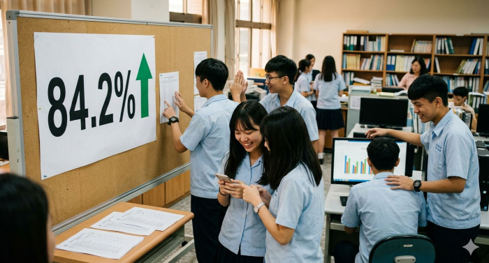 115申請入學一階放榜!通過率微升與二階備審時程