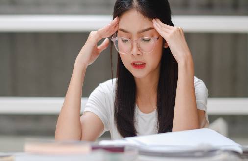學測倒數,壓力爆表?試試這三招,讓心情秒放鬆!